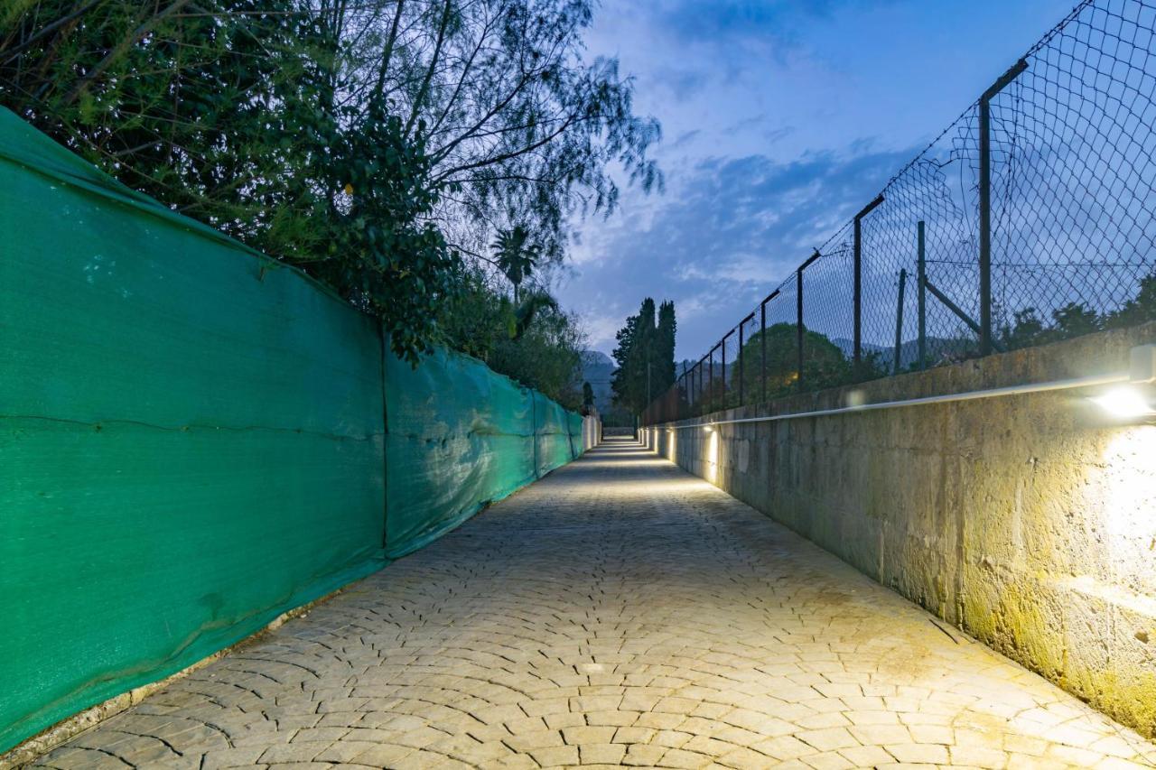Es Blanquer De Na Fani Villa Binisalem Ngoại thất bức ảnh