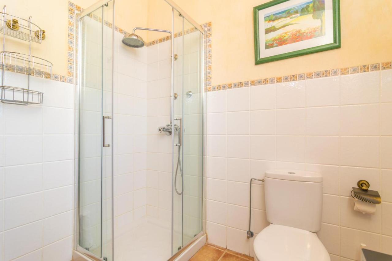 Es Blanquer De Na Fani Villa Binisalem Ngoại thất bức ảnh