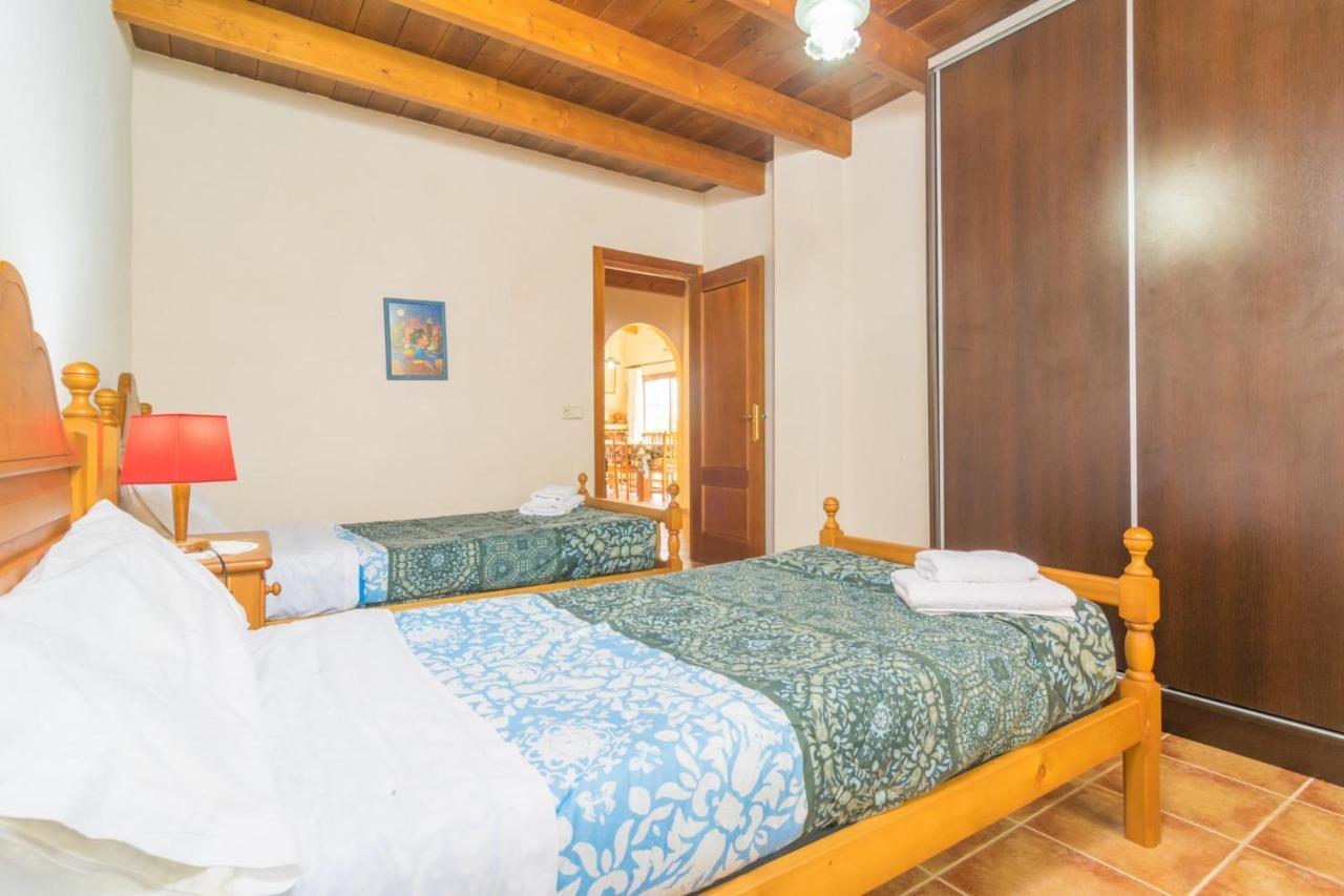 Es Blanquer De Na Fani Villa Binisalem Ngoại thất bức ảnh